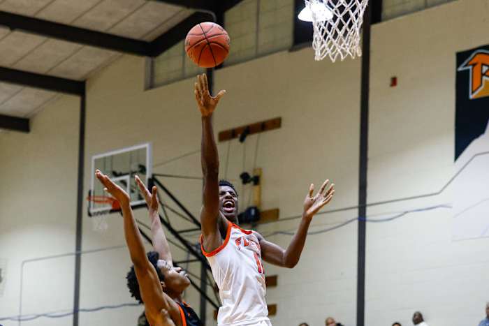 Douglass Oklahoma East St. Louis Illinois boys basketball December 16 2023 Nate Latsch 24984